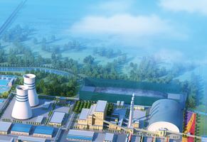 黑龙江绥化象屿金谷生化科技有限公司3×260th+2×CB45项目