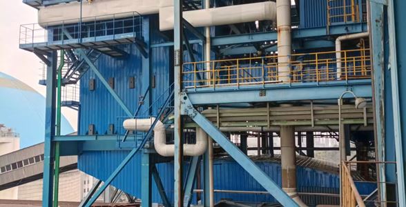 浙江嘉化化工能源股份有限公司1450th流化床锅炉改造+SCR脱硝项目