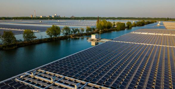 淮北濉溪县南坪镇采煤沉陷区光伏发电项目 65MW