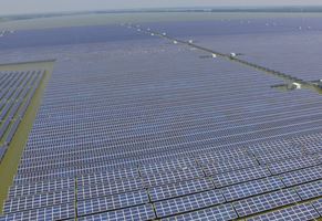 湖南华容县塌西湖渔光互补光伏发电项目 112MW