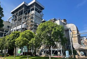 江阴市华西热电有限公司3130+1170th煤粉锅炉脱硝还原剂改氨水EPC项目