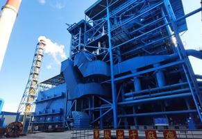 玖龙纸业（太仓）有限公司3410th锅炉脱硝还原剂改造