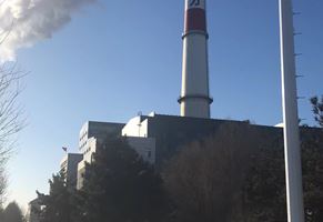 沈阳天润热力供暖有限公司会展二号热源厂190MW锅炉脱硝升级改造工程SNCR+SCR联合法脱销系统