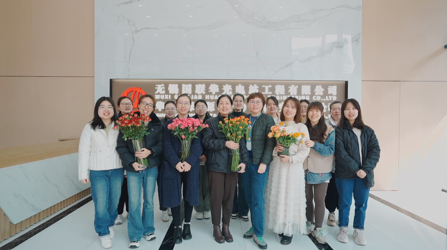 国际劳动妇女节活动“遇见最“蚌”的自己”01