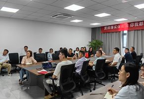 “贯彻落实保密法，你我都是护密人”--002cc白菜资讯电站开展保密宣传教育活动